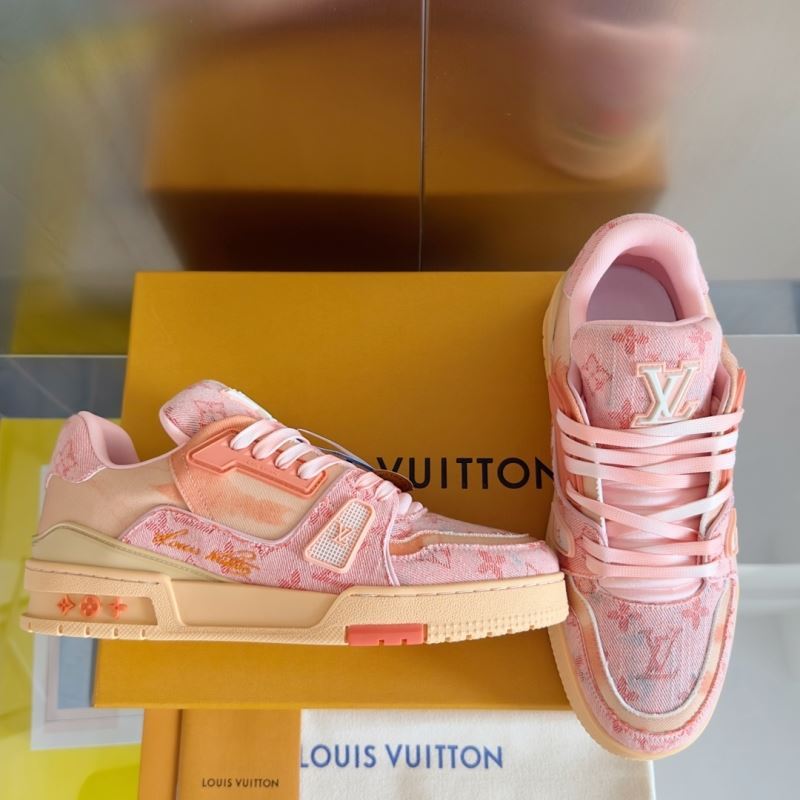 Louis Vuitton Trainer Sneaker